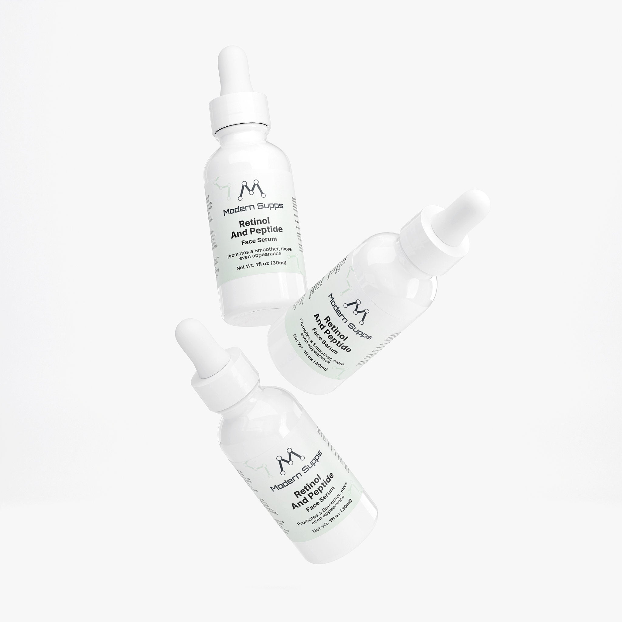 Retinol and Peptide Face Serum
